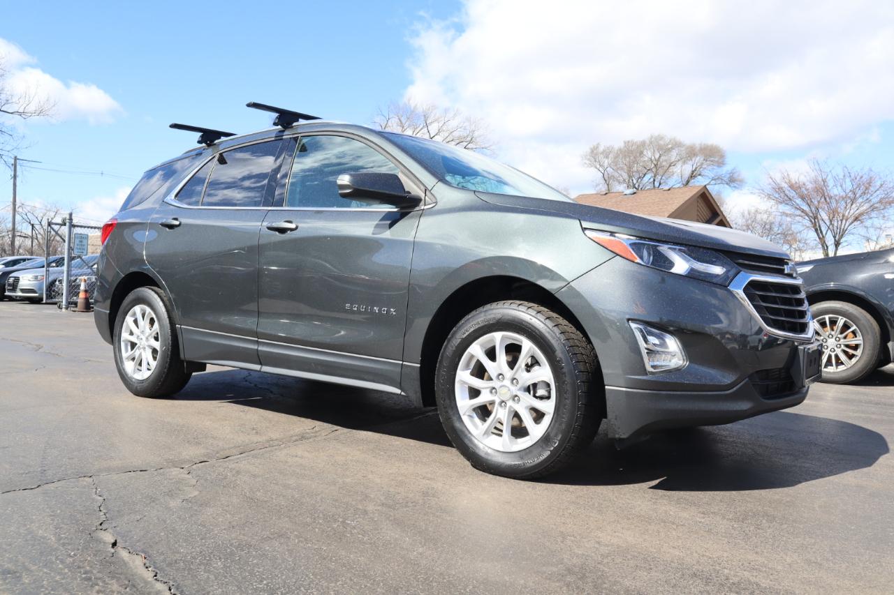 Chevrolet Equinox LT AWD 2018
