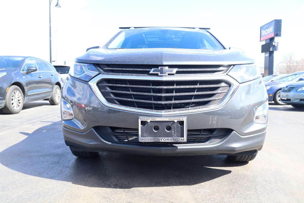 Chevrolet Equinox LT AWD 2018