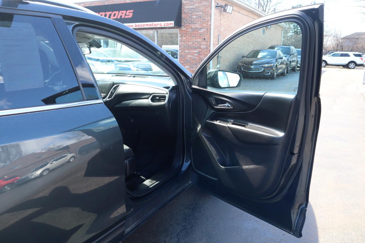 Chevrolet Equinox LT AWD 2018