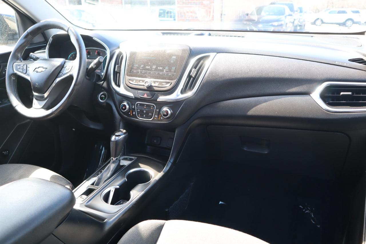Chevrolet Equinox LT AWD 2018