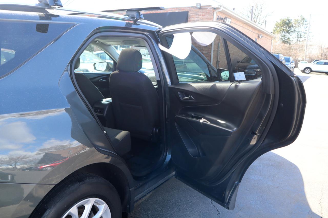 Chevrolet Equinox LT AWD 2018