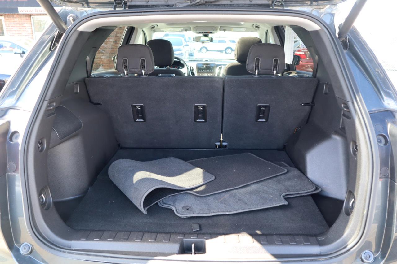 Chevrolet Equinox LT AWD 2018