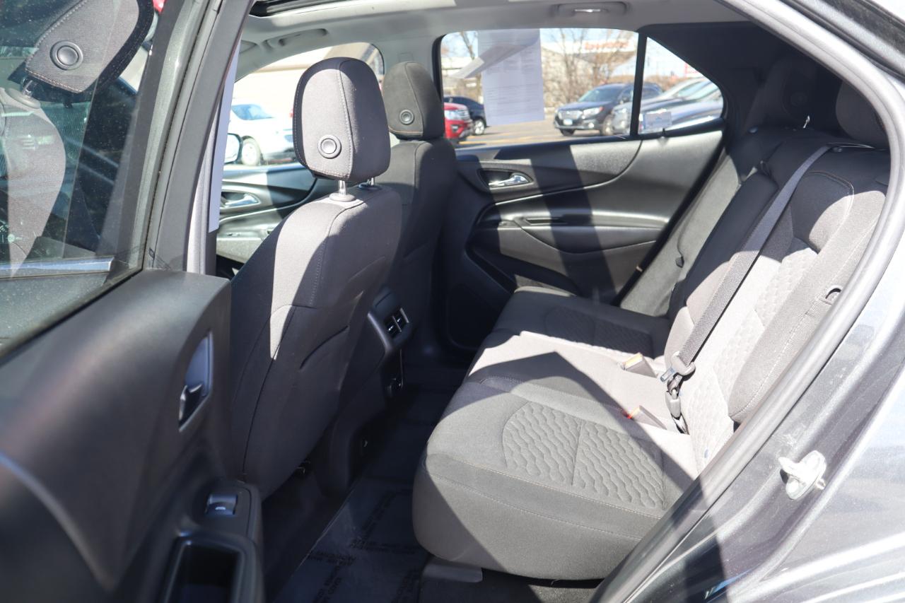 Chevrolet Equinox LT AWD 2018