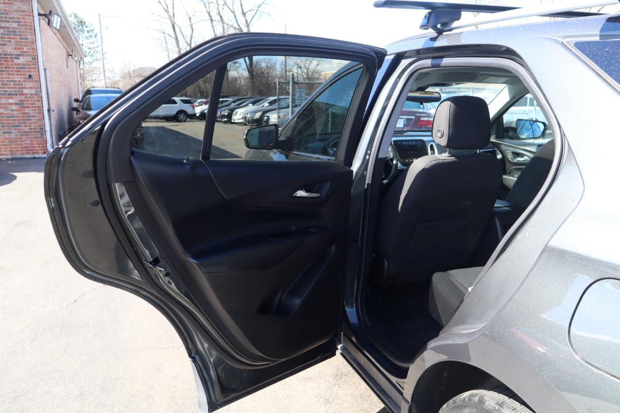 Chevrolet Equinox LT AWD 2018