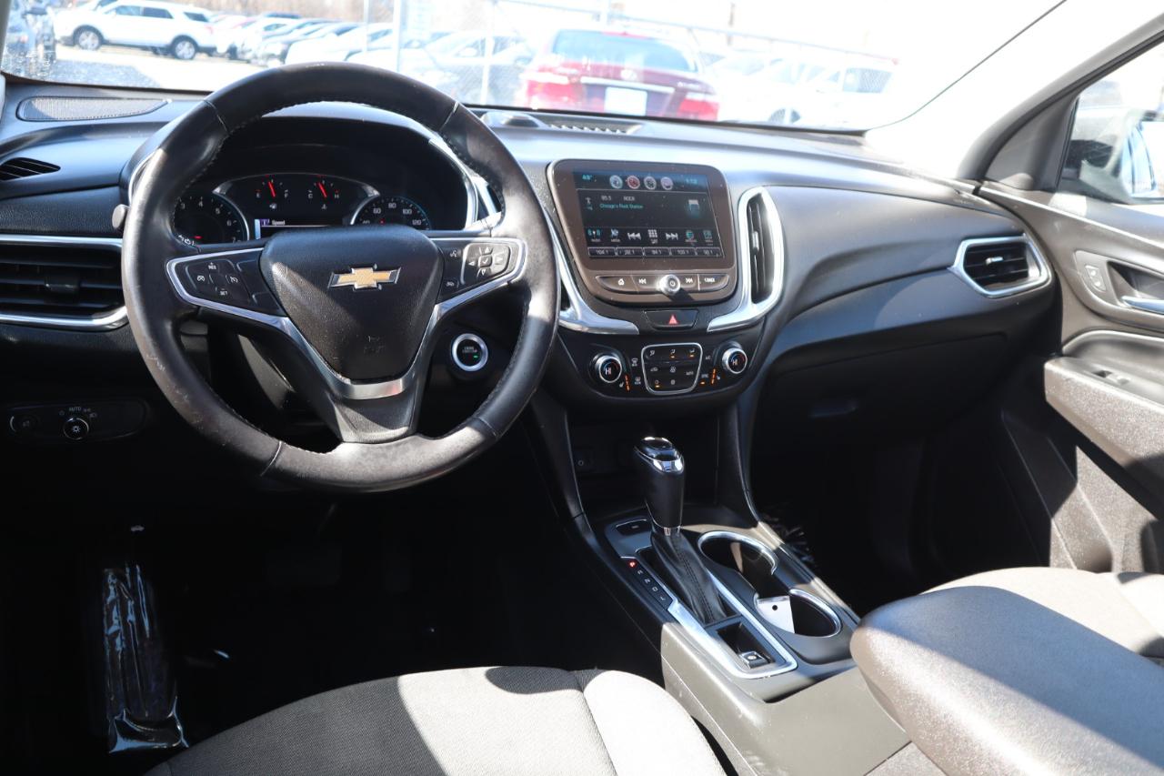 Chevrolet Equinox LT AWD 2018