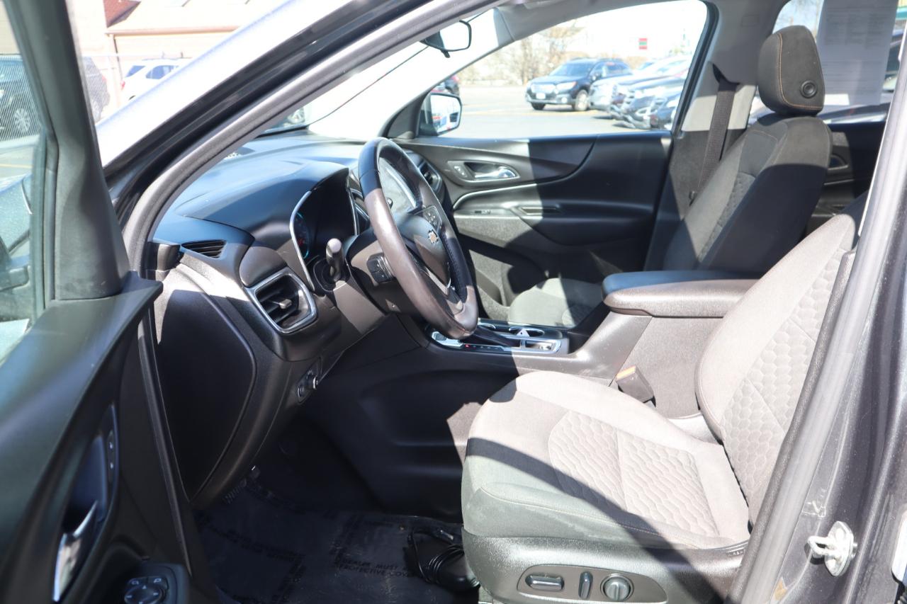 Chevrolet Equinox LT AWD 2018