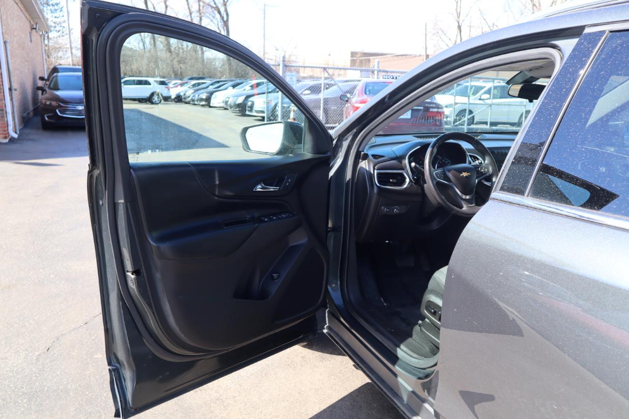 Chevrolet Equinox LT AWD 2018