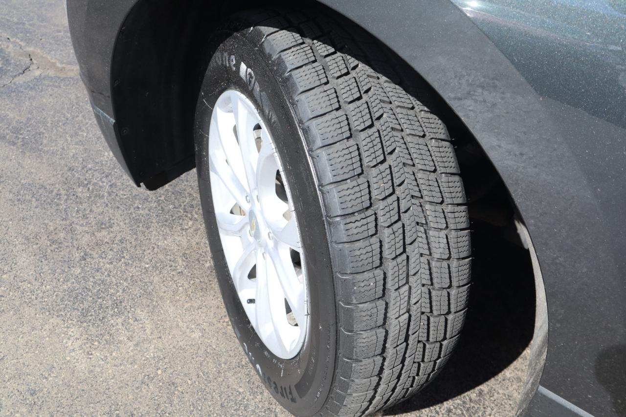 Chevrolet Equinox LT AWD 2018