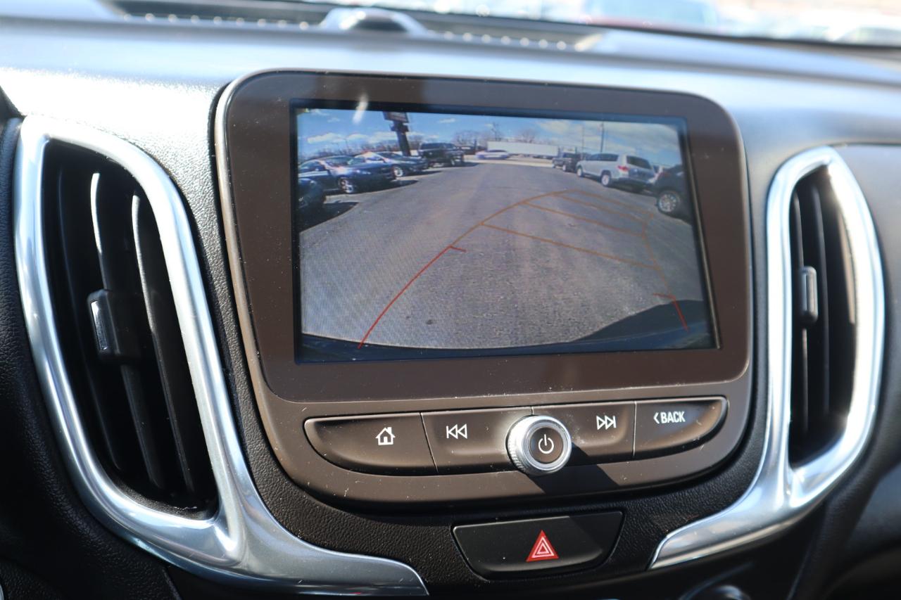 Chevrolet Equinox LT AWD 2018