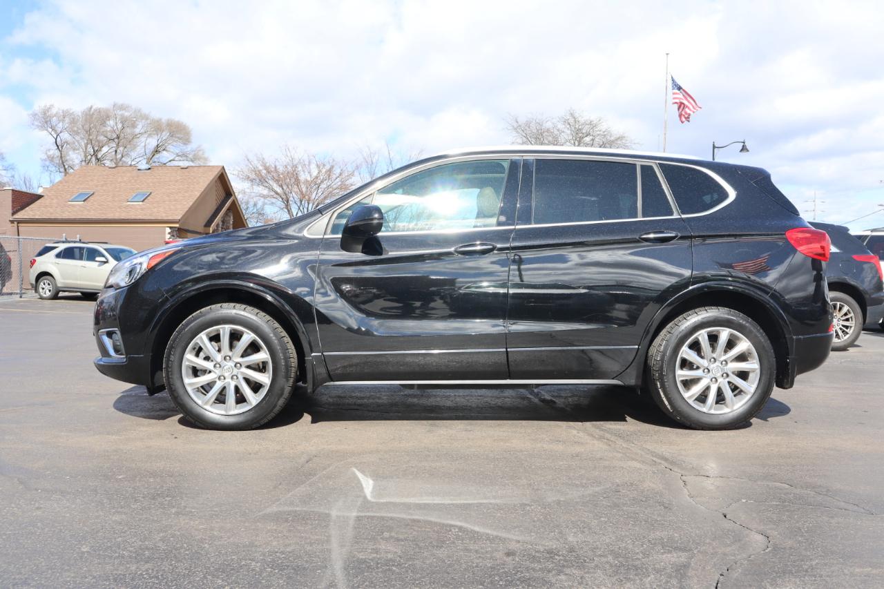 Buick Envision Essense AWD 2019