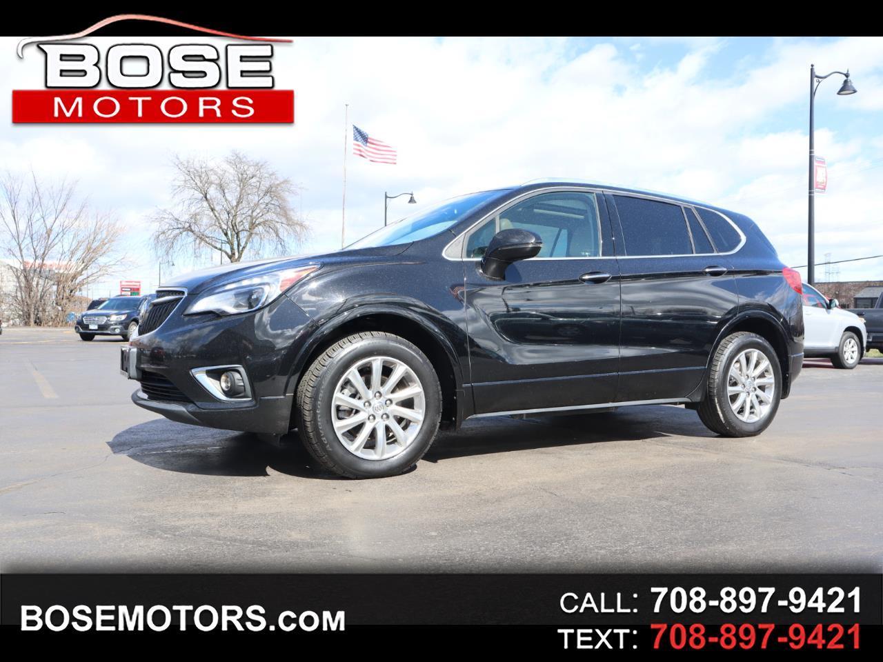 Buick Envision Essense AWD 2019