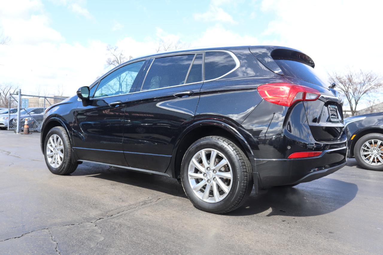 Buick Envision Essense AWD 2019