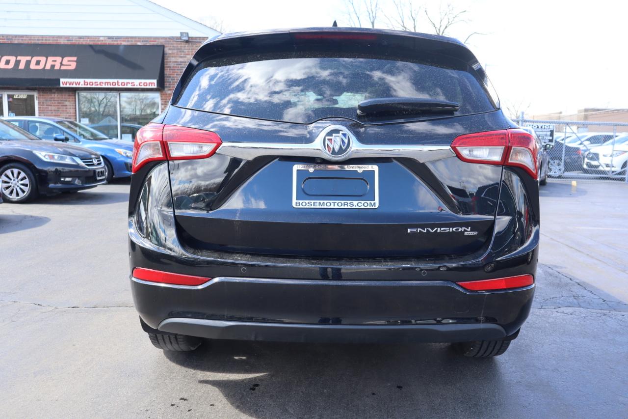 Buick Envision Essense AWD 2019