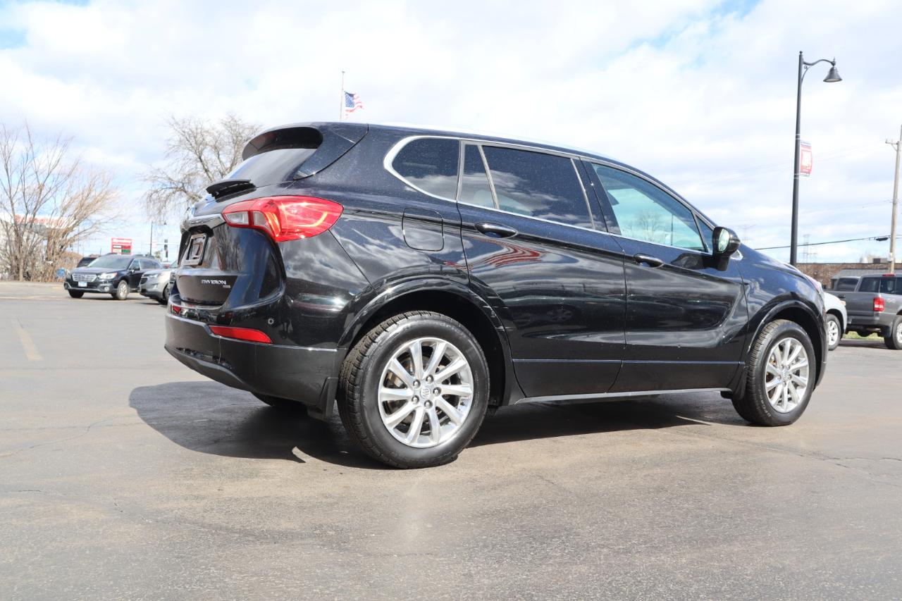 Buick Envision Essense AWD 2019