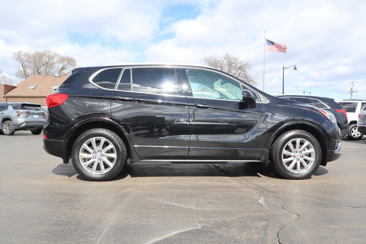 Buick Envision Essense AWD 2019