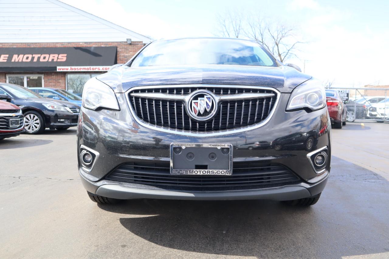 Buick Envision Essense AWD 2019