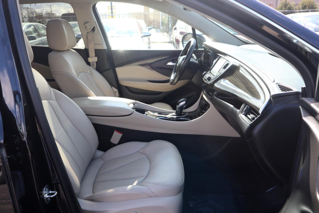 Buick Envision Essense AWD 2019