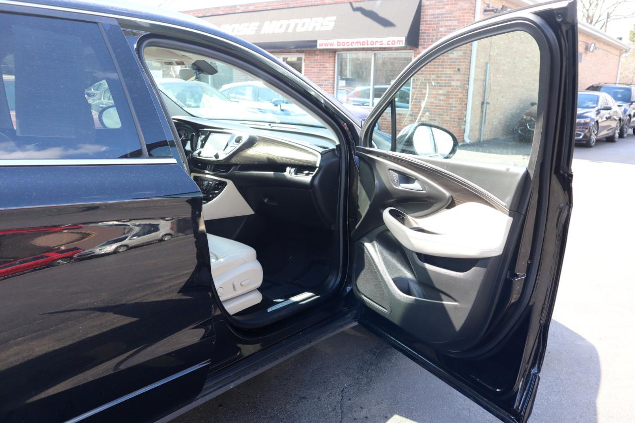 Buick Envision Essense AWD 2019