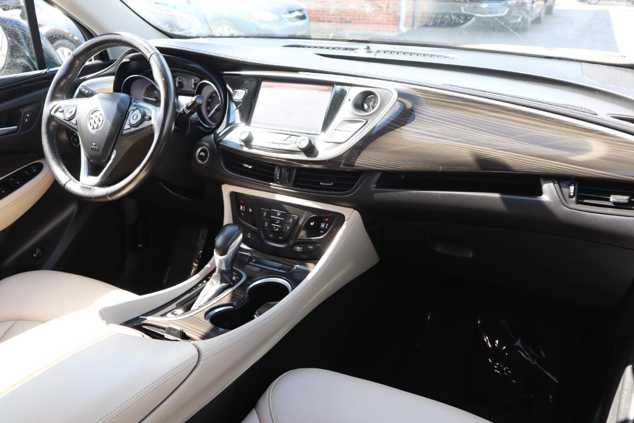 Buick Envision Essense AWD 2019