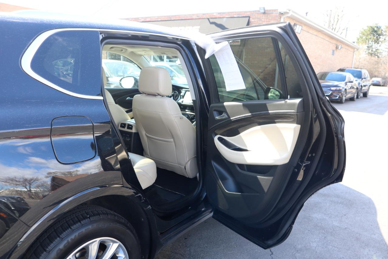 Buick Envision Essense AWD 2019