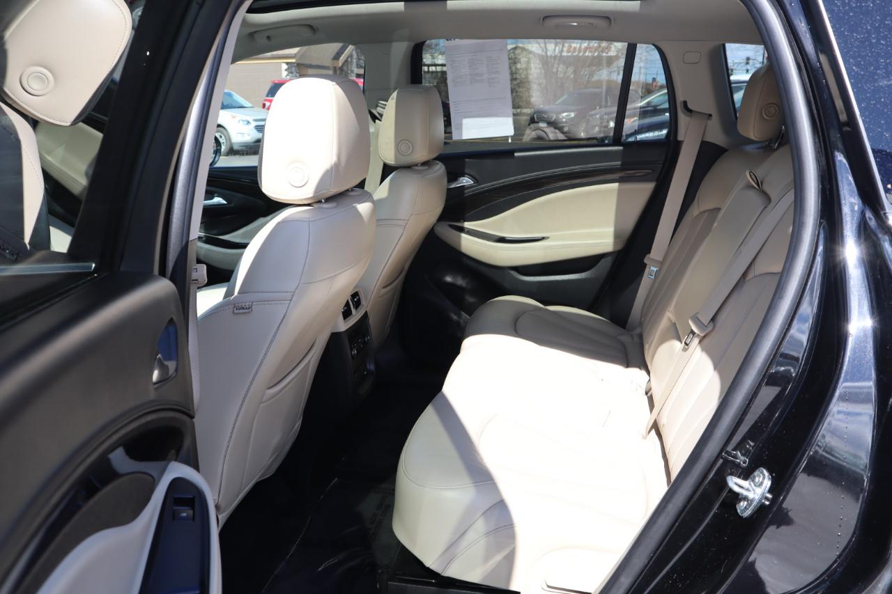 Buick Envision Essense AWD 2019