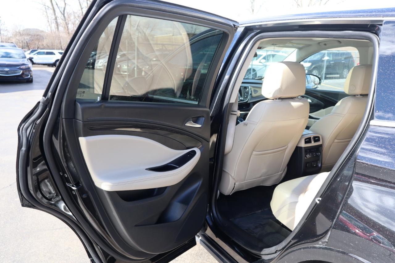 Buick Envision Essense AWD 2019