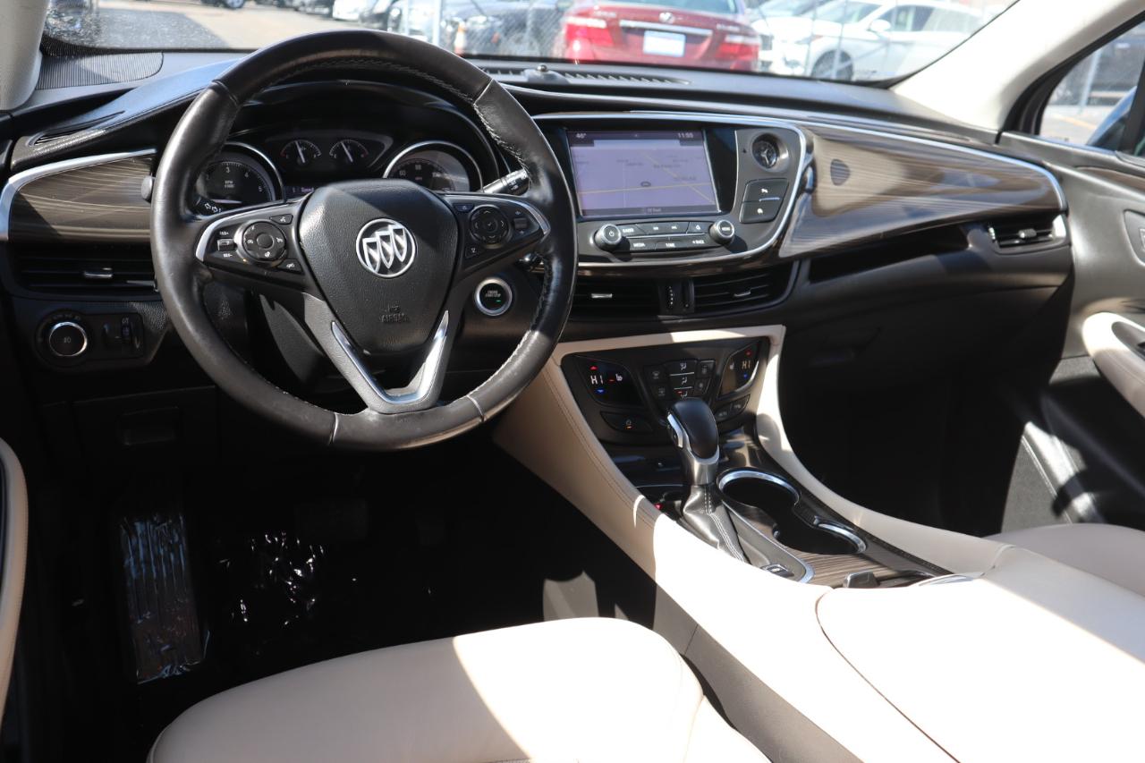 Buick Envision Essense AWD 2019