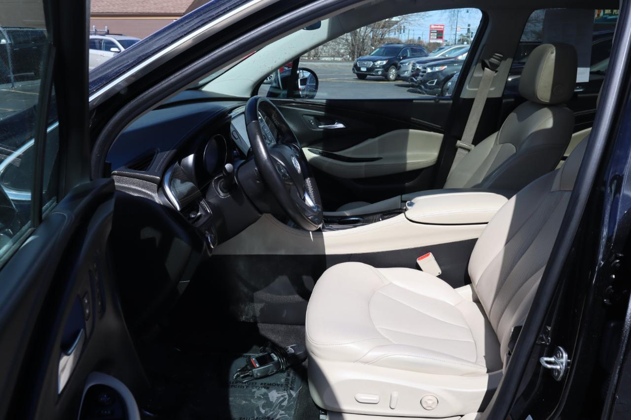 Buick Envision Essense AWD 2019
