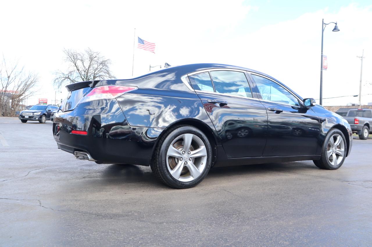 Acura TL 6-Speed AT SH-AWD with Tech Package 2013