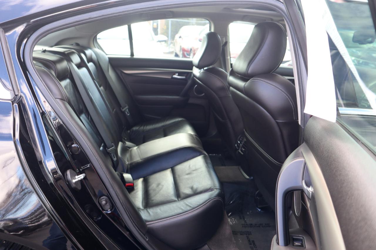 Acura TL 6-Speed AT SH-AWD with Tech Package 2013