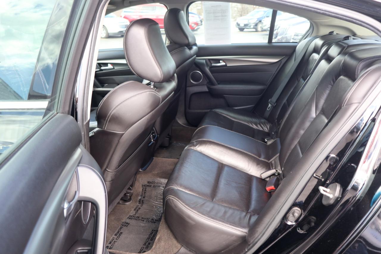 Acura TL 6-Speed AT SH-AWD with Tech Package 2013