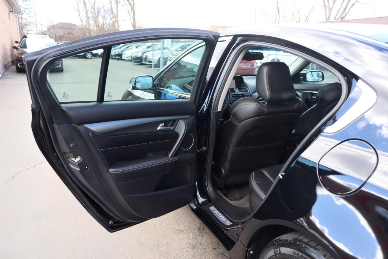 Acura TL 6-Speed AT SH-AWD with Tech Package 2013
