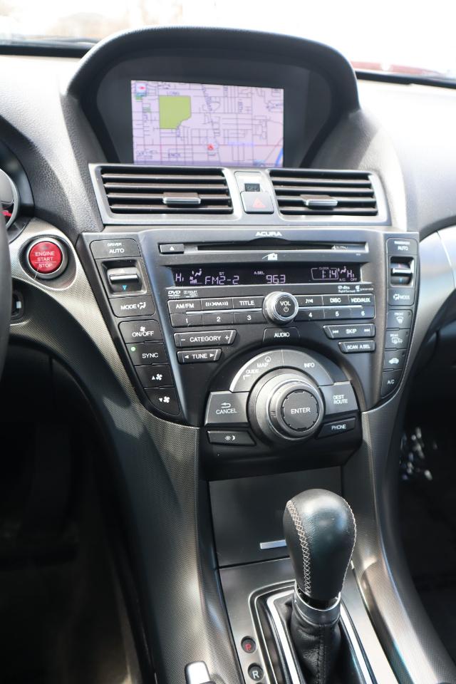 Acura TL 6-Speed AT SH-AWD with Tech Package 2013