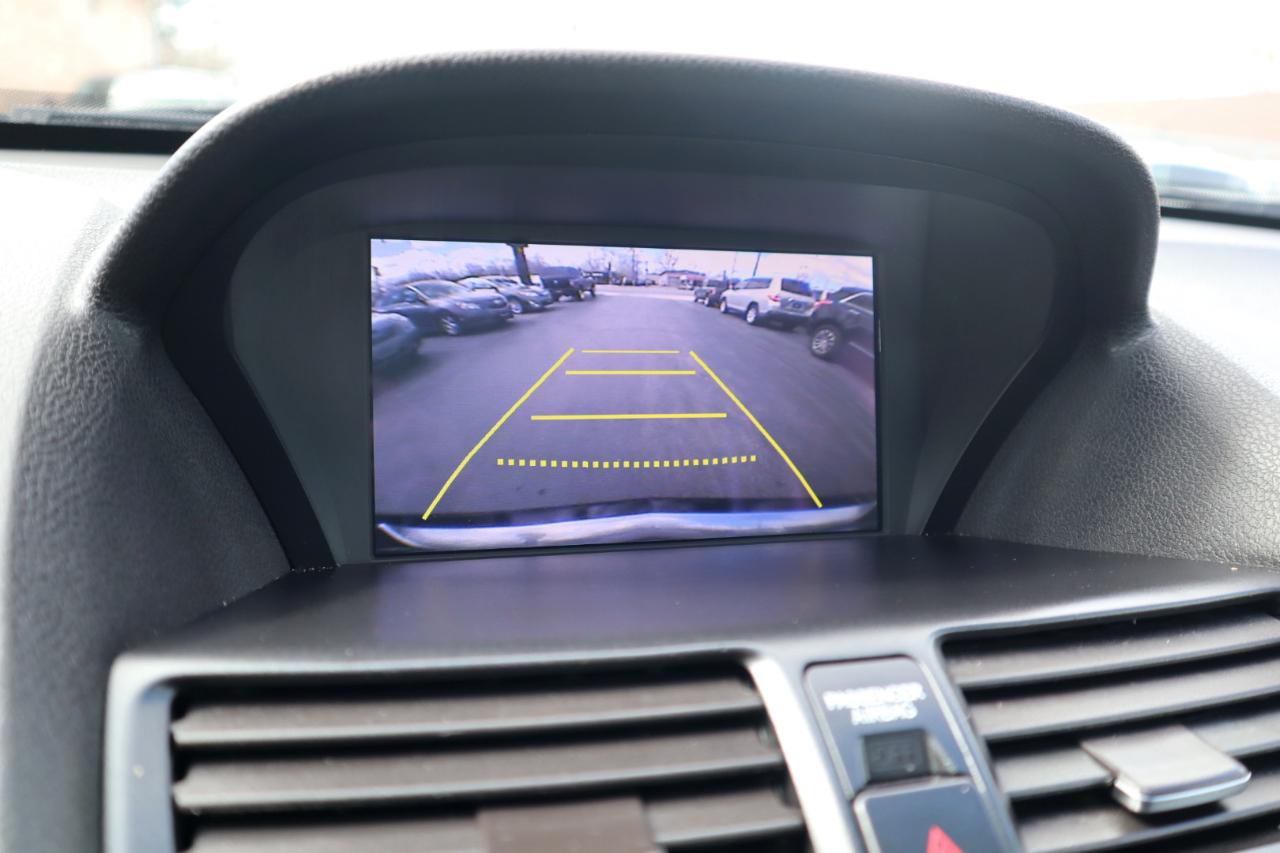 Acura TL 6-Speed AT SH-AWD with Tech Package 2013