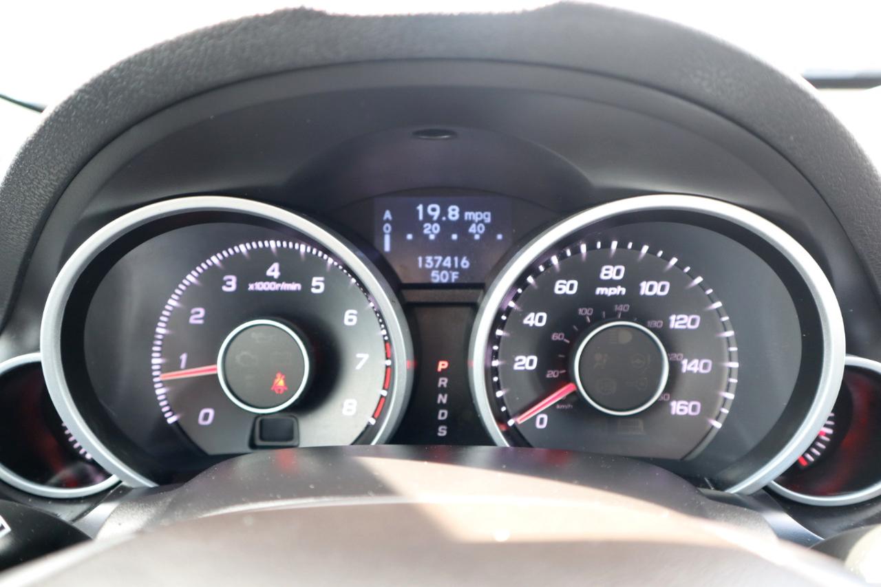 Acura TL 6-Speed AT SH-AWD with Tech Package 2013