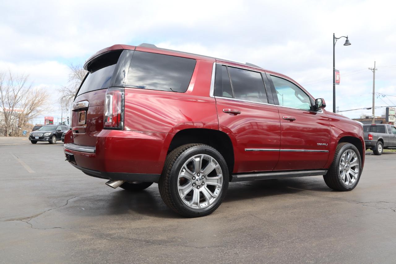 GMC Yukon Denali 4WD 2016