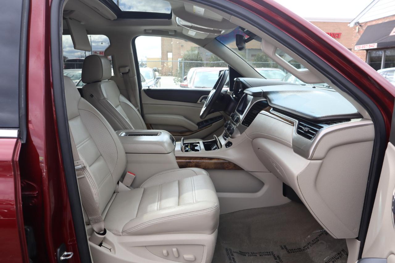 GMC Yukon Denali 4WD 2016