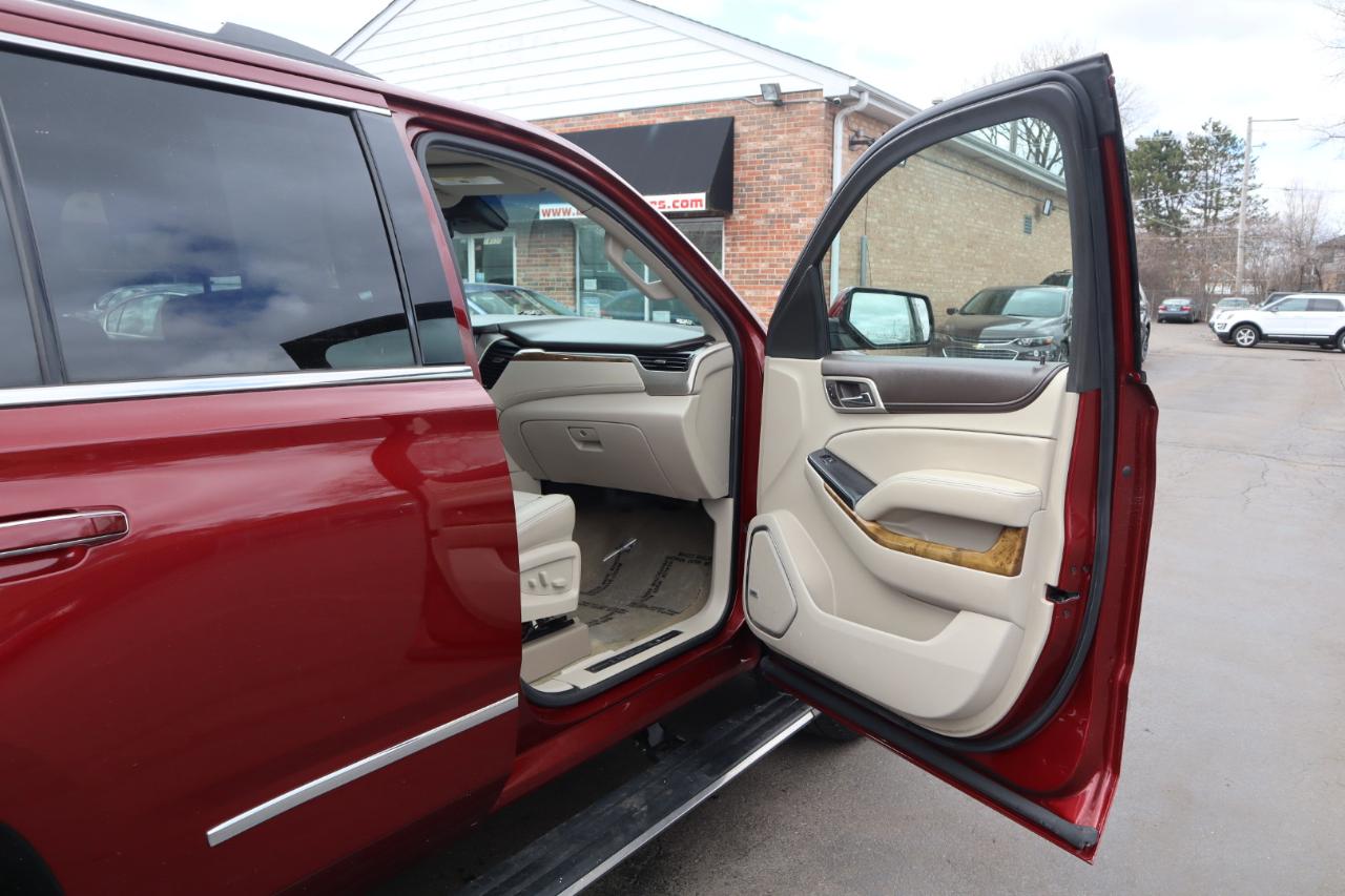 GMC Yukon Denali 4WD 2016