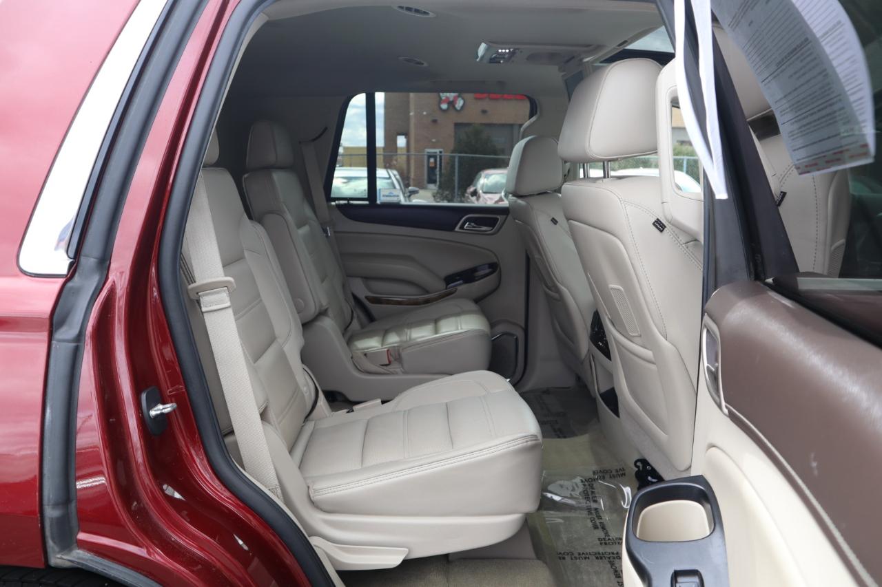 GMC Yukon Denali 4WD 2016