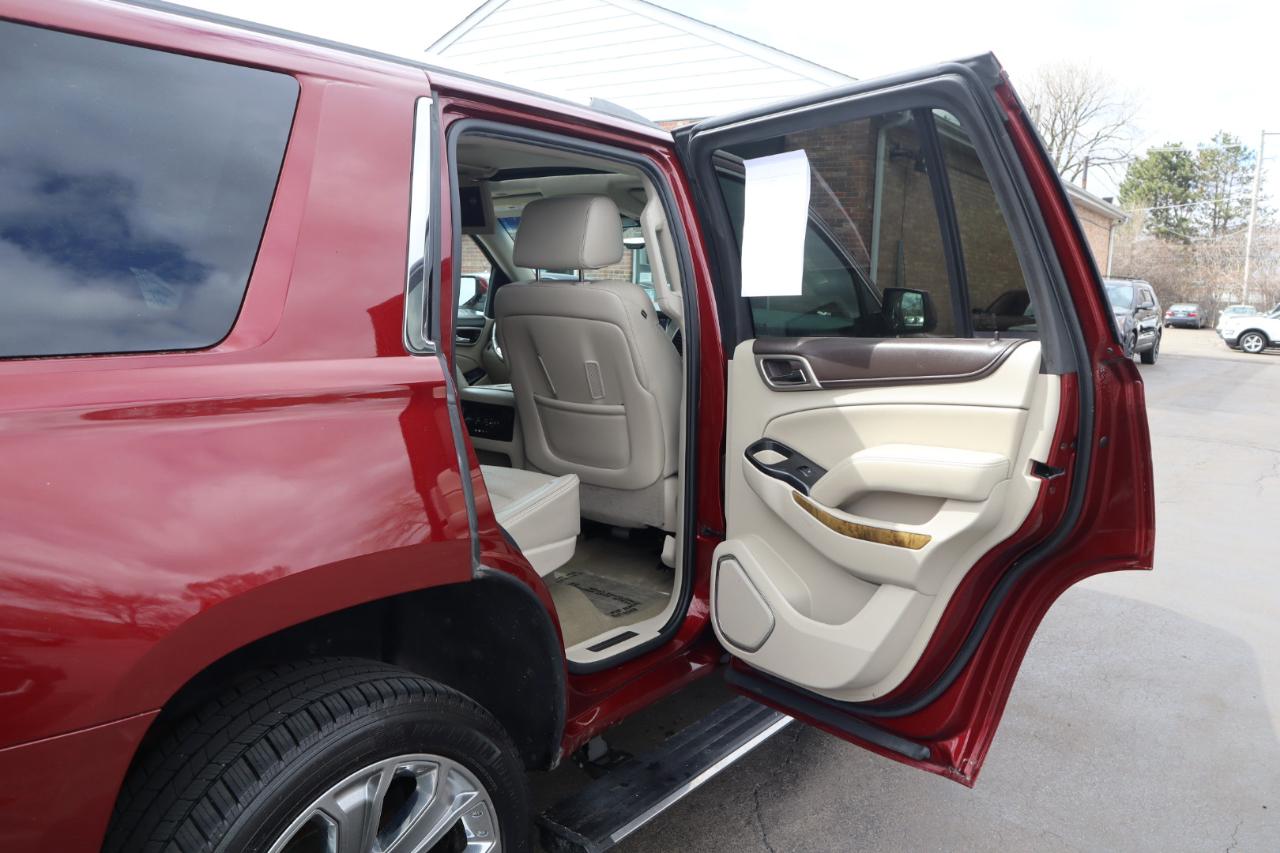 GMC Yukon Denali 4WD 2016