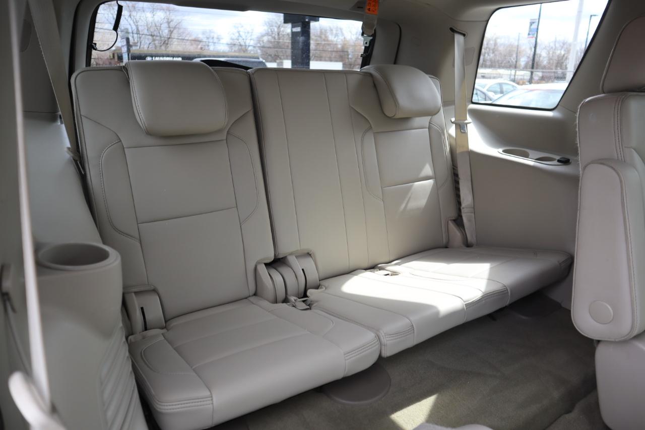 GMC Yukon Denali 4WD 2016