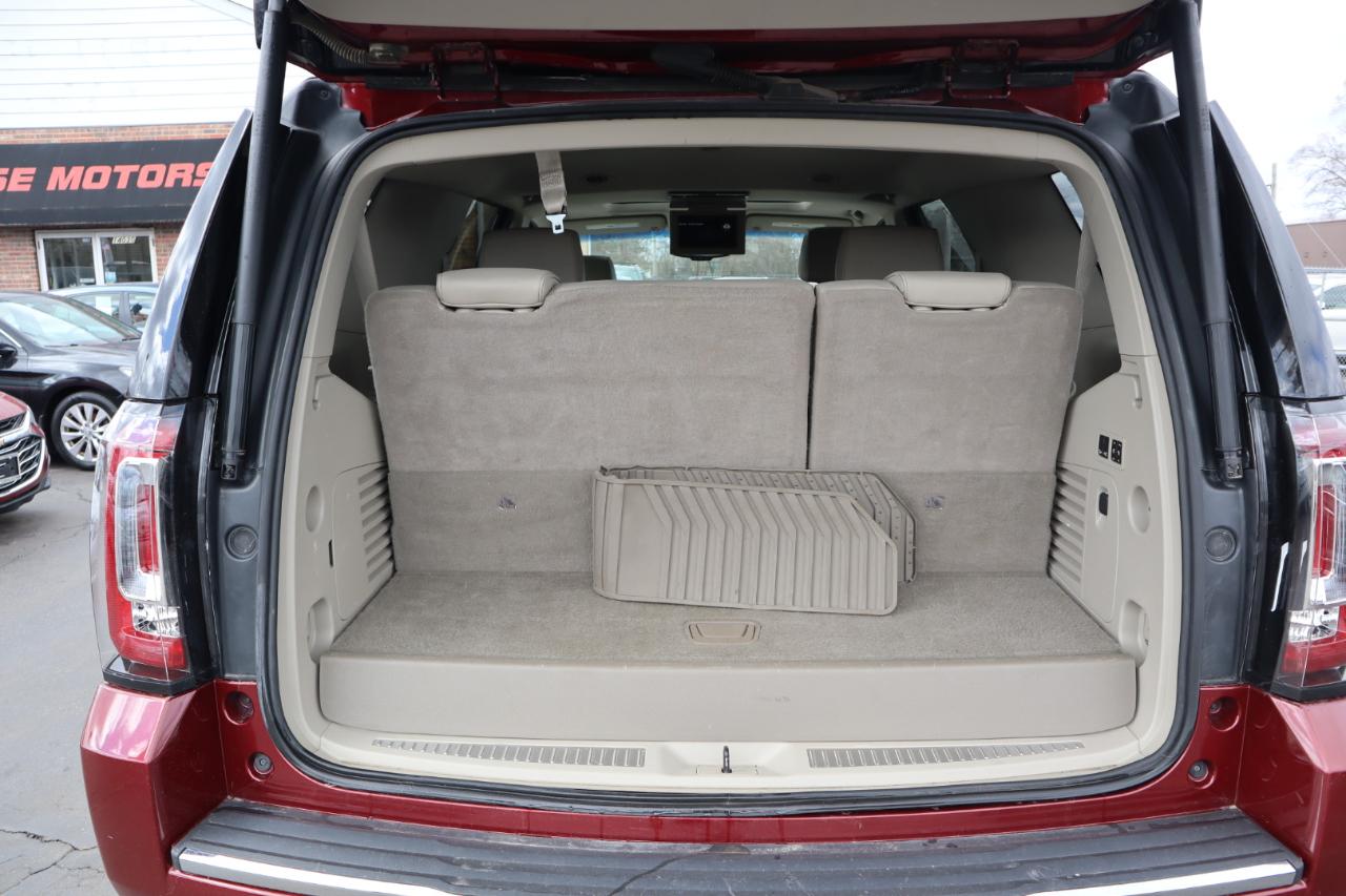 GMC Yukon Denali 4WD 2016