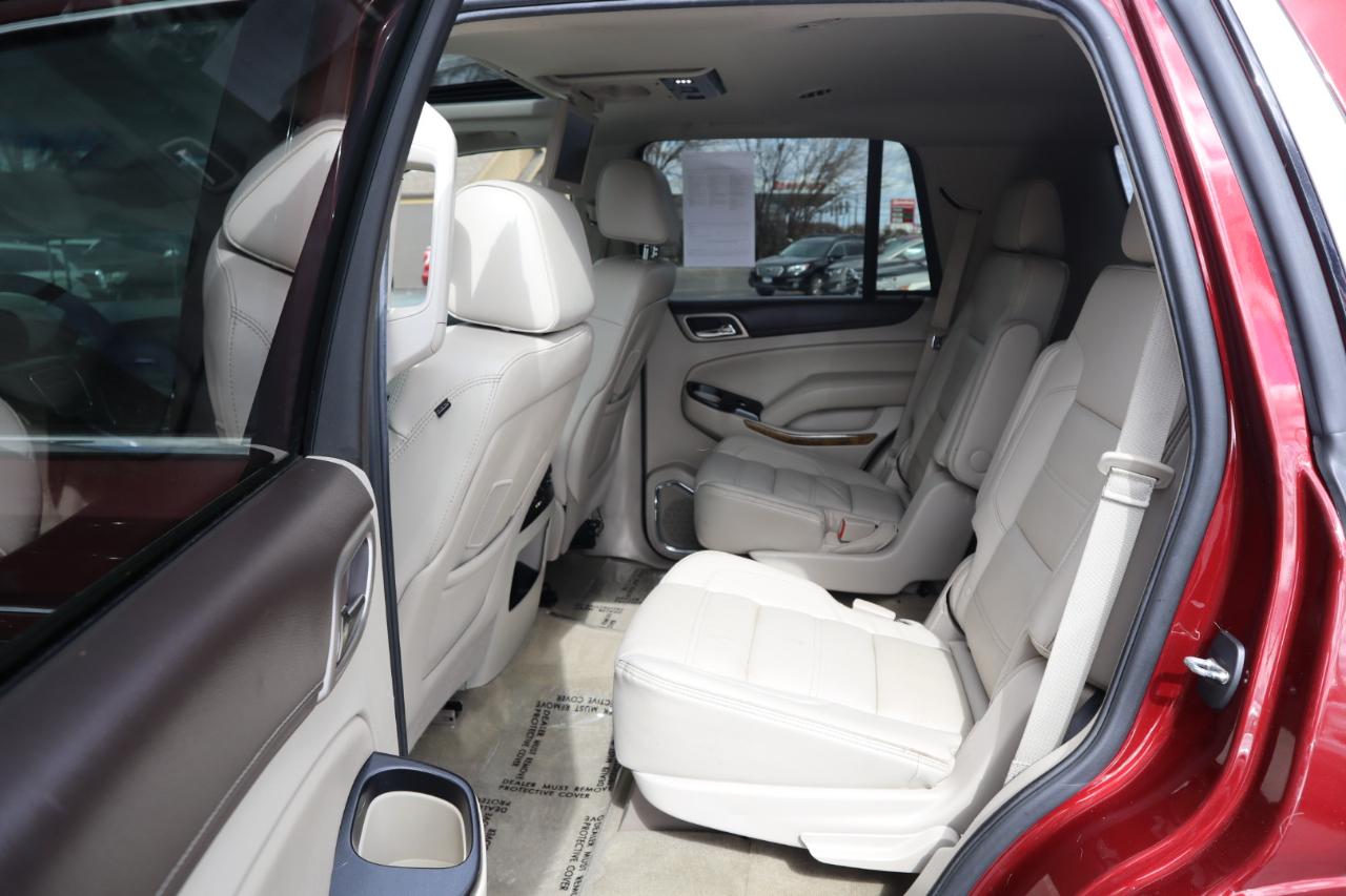 GMC Yukon Denali 4WD 2016