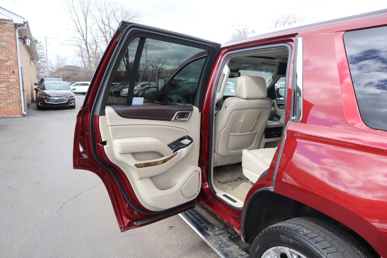 GMC Yukon Denali 4WD 2016