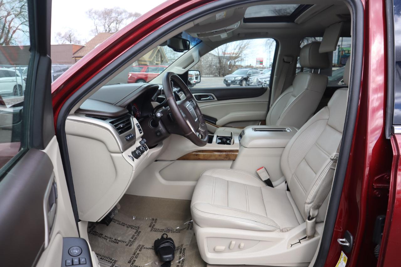 GMC Yukon Denali 4WD 2016