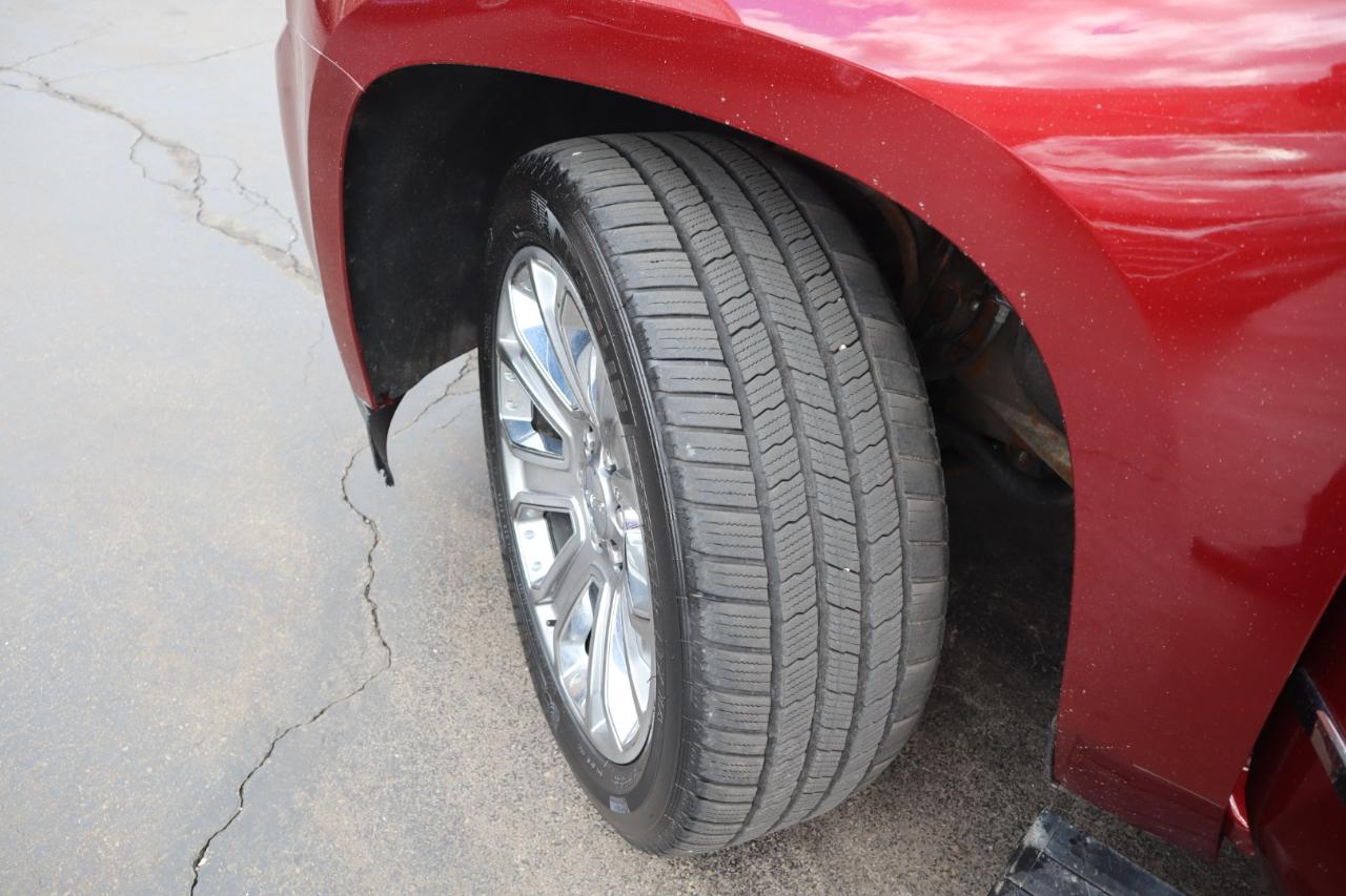 GMC Yukon Denali 4WD 2016