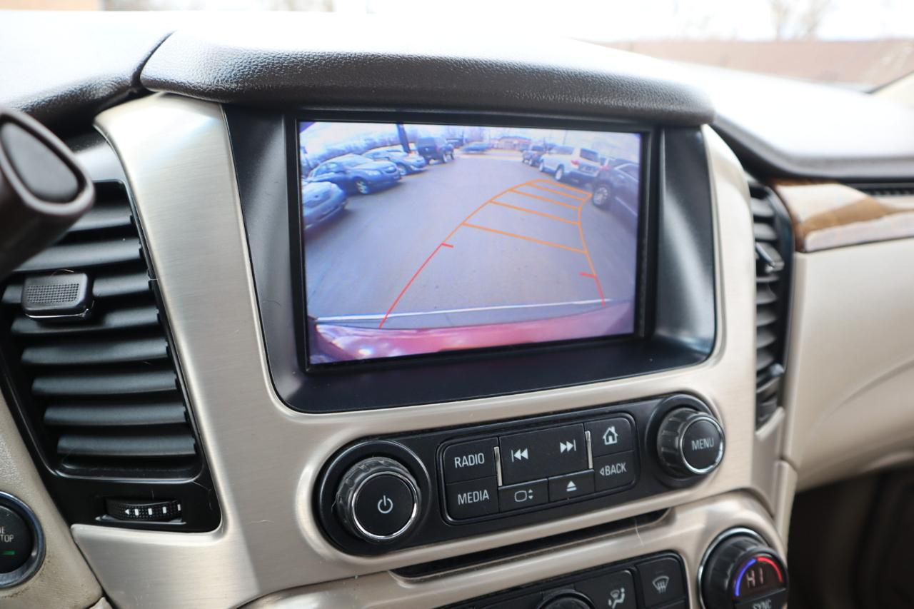 GMC Yukon Denali 4WD 2016