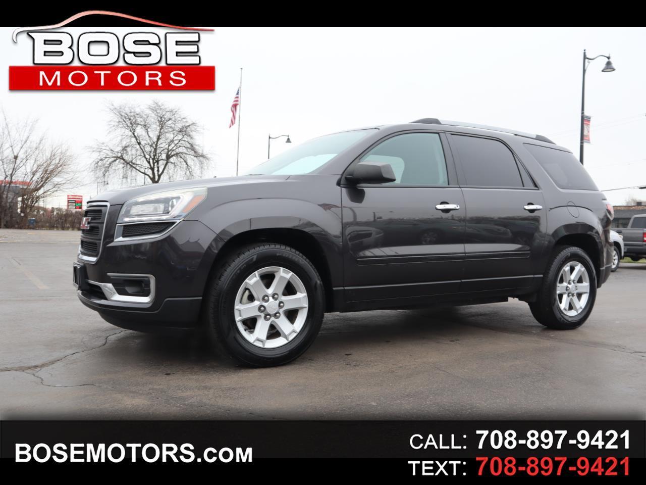 GMC Acadia SLE-2 FWD 2016