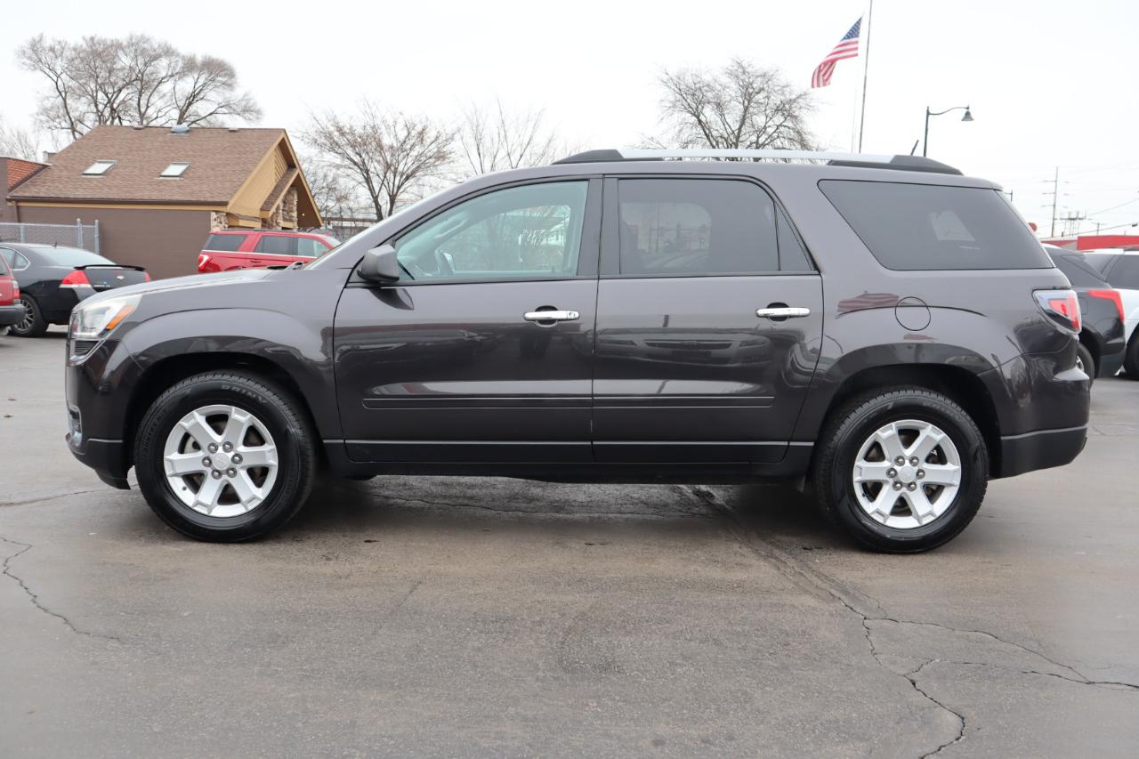GMC Acadia SLE-2 FWD 2016