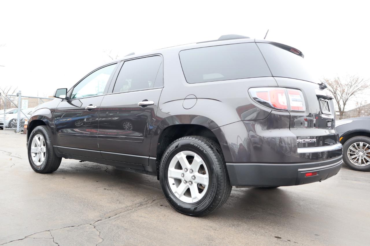 GMC Acadia SLE-2 FWD 2016